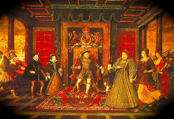 De la Edad Media al reinado de los tudor
